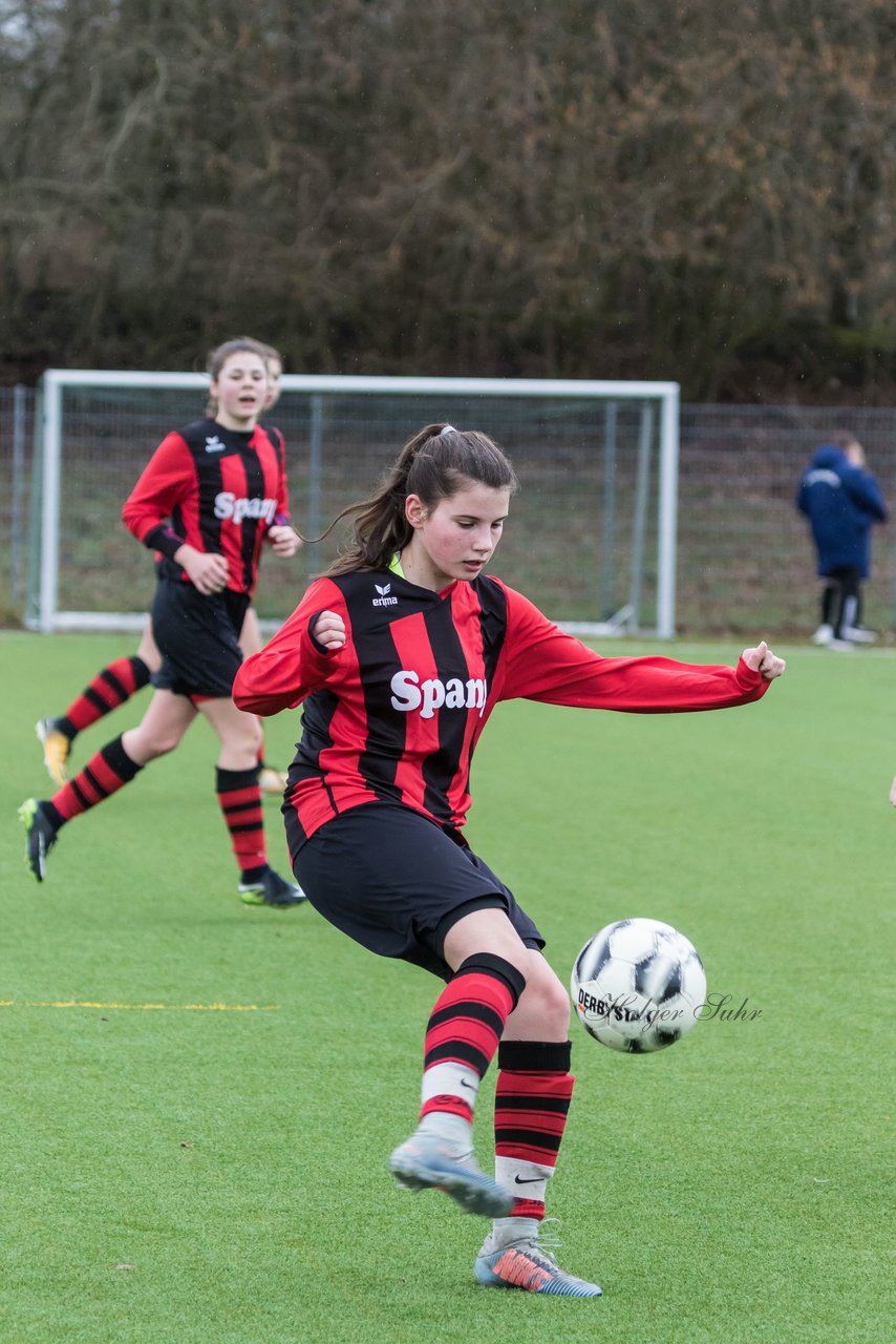 Bild 169 - B-Juniorinnen FSC Kaltenkirchen - SG Weststeinburg : Ergebnis: 2:1